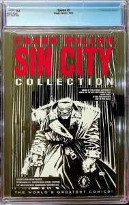 Spawn #5 (1992) - CGC 9.8 Cert#2077021005