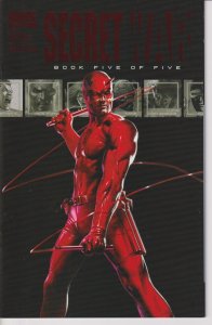 Marvel Comics! Secret War! Issue #5 of 5!