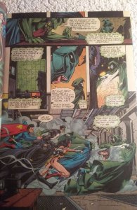 JLA Secret Files and Origins #1 (1997)