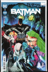 Batman #112 (2021) Batman [Key Issue]
