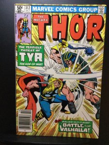 Thor #312 (1981)