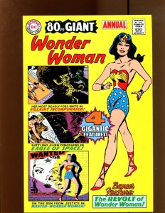 Wonder Woman 80 Page Giant #1 - Re Prints! (9.2) 2002