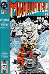 Manhunter (2nd Series) #21 FN; DC | we combine shipping 