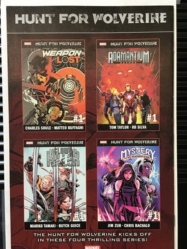 Spider-Man/Deadpool #31 (2018)