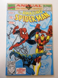 The Amazing Spider-Man Annual #25 (1991) VF Condition!