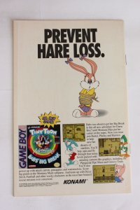 The Little Mermaid #4 Second Print Cover (1992) NM