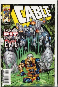 Cable #72 (1999) Cable