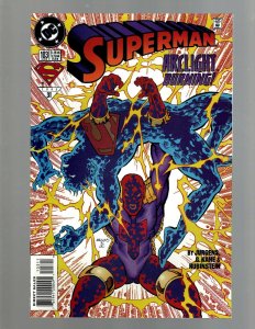 Lot of 12 Superman DC Comics #95 96 97 98 99 100 101 102 103 104 105 106 GK38