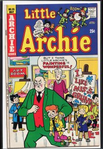 The Adventures of Little Archie #95 (1975)