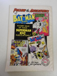 Batman Annual #1 (1961) FN- Condition!
