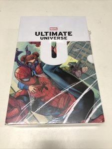 Ultimate Universe Invasion Boxset (2025) TPB Spider-Man, Ultimates, Wolverine
