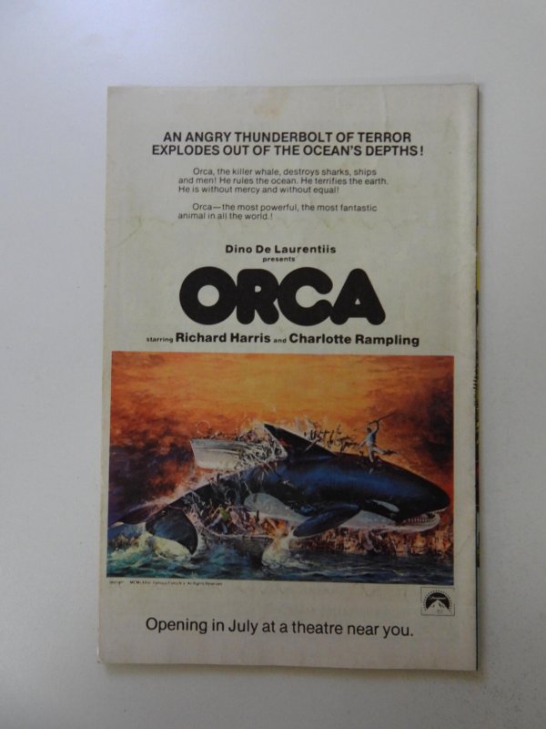 The Amazing Spider-Man #172 (1977) FN- condition