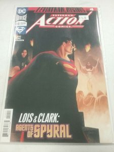 Superman Action Comics 1010: Leviathan, Rising Part 4 NW79
