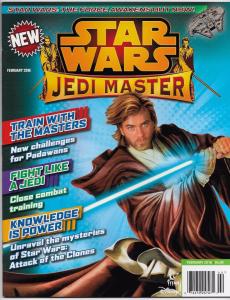 Star Wars Jedi Master Magazine #9 (February, 2016) - New/Unread