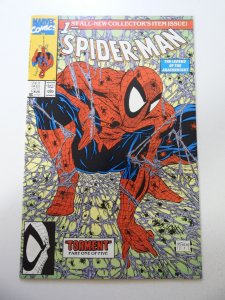 Spider-Man #1 (1990) VF+ Condition
