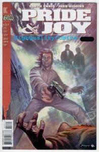 PRIDE & JOY #3, NM+. Garth Ennis, Vertigo , Guns, Mob, more in store