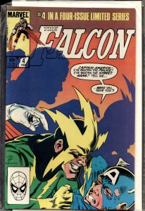 The Falcon #4 (1984) Falcon