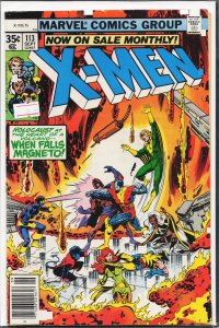 The X-Men #113 (1978) X-Men