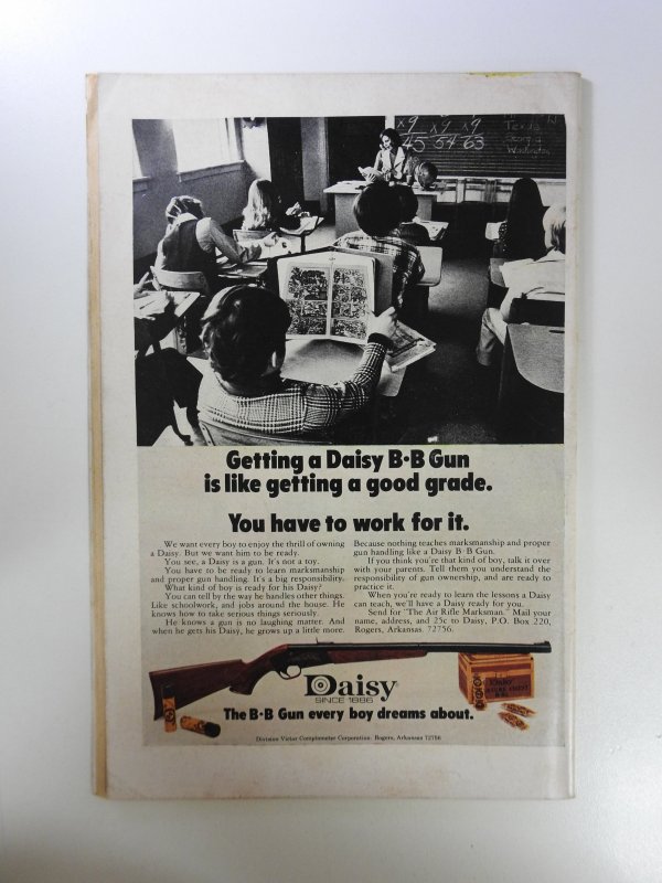 From Beyond the Unknown #24 (1973)