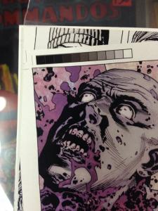 The walking Dead 96 NM first Appearance of Samuel