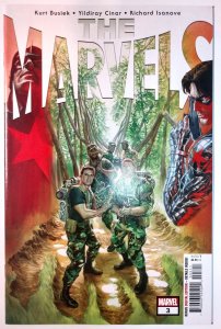 The Marvels #3 (9.4, 2021)