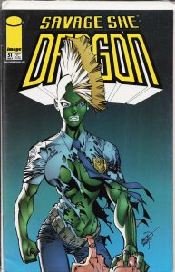 Savage Dragon #51 (1998) Savage Dragon