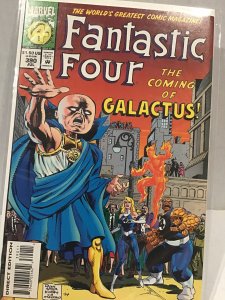 Fantastic Four #390 (1994)
