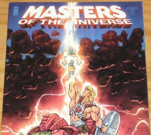 Masters of the Universe (Vol. 3) #8B VF/NM; MVCreations | save on shipping - det