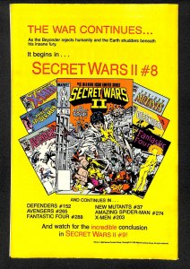 Punisher (1986) #2 VF 8.0