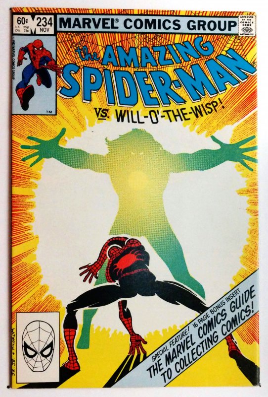 The Amazing Spider-Man #234 (FN/VF, 1982)