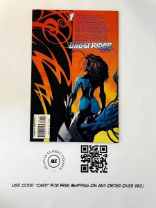 Ghost Rider 2099 # 25 NM 1st Print Marvel Comic Book Finale Last Issue 23 J883