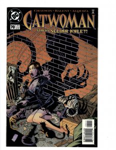 Catwoman #70 (1999) SR10