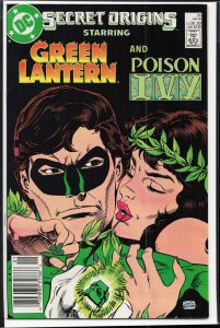 Secret Origins #36 (1989) Green Lantern