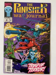 The Punisher War Journal #58 (1993)