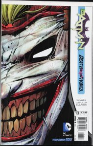 Batman #13 (2012) Batman