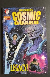 Cosmic Guard #1 (2004)