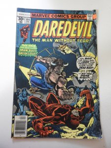 Daredevil #144 (1977) VG- Condition moisture stain