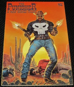 Punisher: A Man Named Frank #1 (1994)