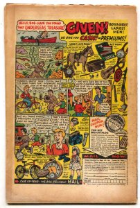 War Comics #31 1954- Atlas Golden Age- Troy VG