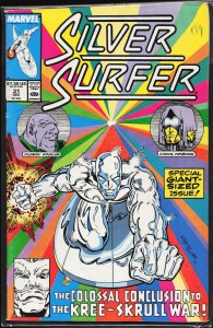 Silver Surfer #31 (1989) Silver Surfer