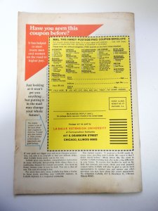 The Frankenstein Monster #2 (1973) VG+ Condition