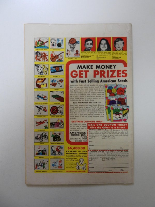 Fantastic Four #135 (1973) FN condition