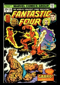 Fantastic Four #163 VF 8.0