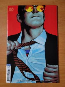 Superman #3 Variant Cover ~ NEAR MINT NM ~ 2018 DC Comics 