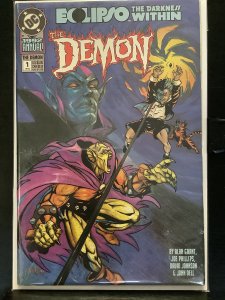 Demon Annual #1 (1992)
