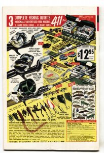 Tarzan #177 - 1968 - Gold Key - FN/VF - comic book