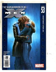 10 Ultimate X-Men Marvel Comic Books 46 47 48 49 50 51 52 53 54 55 Wolverine MF8 