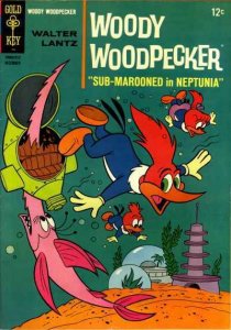 Woody Woodpecker (1947 series)  #94, VG+ (Stock photo)