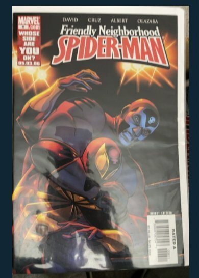 Friendly Neighborhood Spider-Man #1-24 COMPLETE SET (2005)