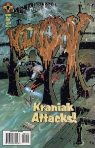 Ninjak (Vol. 2) #9 FN ; Acclaim | Kurt Busiek